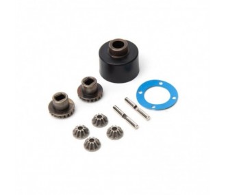 Ricambi per auto RC - Diff AXIAL, ingranaggi, alloggiamento: RBX10 - AXI232053 - FLASH RC