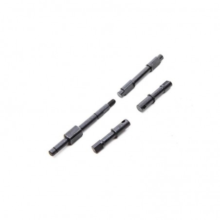 Piezas de coches RC - AXIAL Transmission, Shaft Set: RBX10 - AXI232057 - FLASH RC
