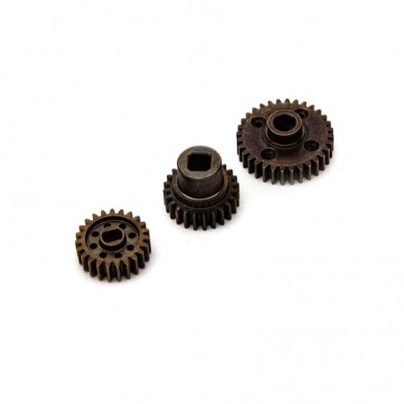 Ersatzteile für RC-Fahrzeuge - AXIAL Trans, Gears, (Hi Speed): RBX10 - AXI232058 - FLASH RC