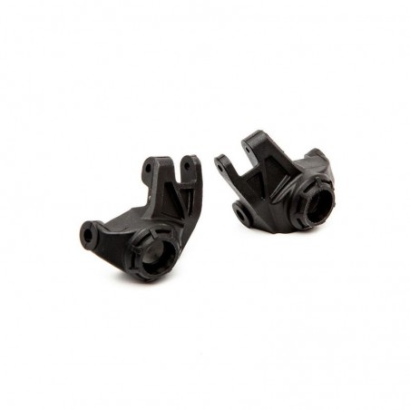 Piezas de coches RC - AXIAL AR45 Rótula de dirección (I-D): SCX10 III - AXI232060 - FLASH RC