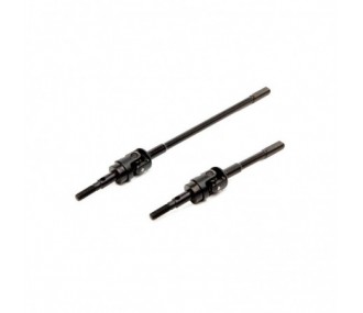 AXIAL AR45 Universal Axle Set (2): SCX10 III - AXI232061 - FLASH RC