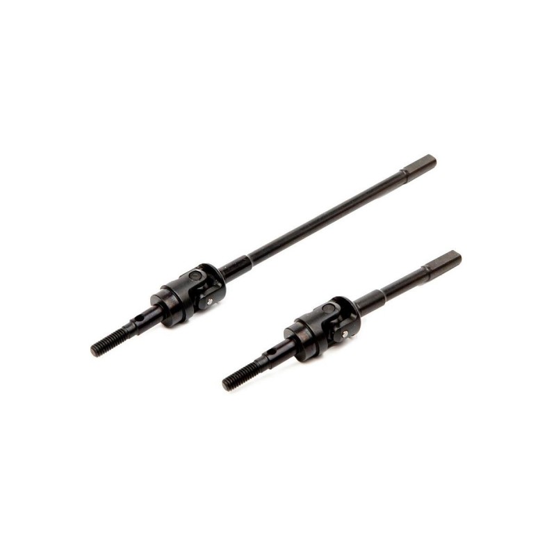AXIAL AR45 Universal Axle Set (2): SCX10 III - AXI232061 - FLASH RC