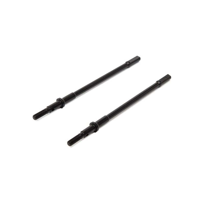 Ricambi per auto RC - Set di assi diritti AXIAL AR45 (2): SCX10 III - AXI232062 - FLASH RC