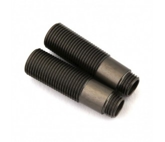 Ersatzteile RC-Cars - AXIAL Threaded Shock Body Alum HA 11x38mm (2pc)SCX10III - AXI233011 - FLASH RC