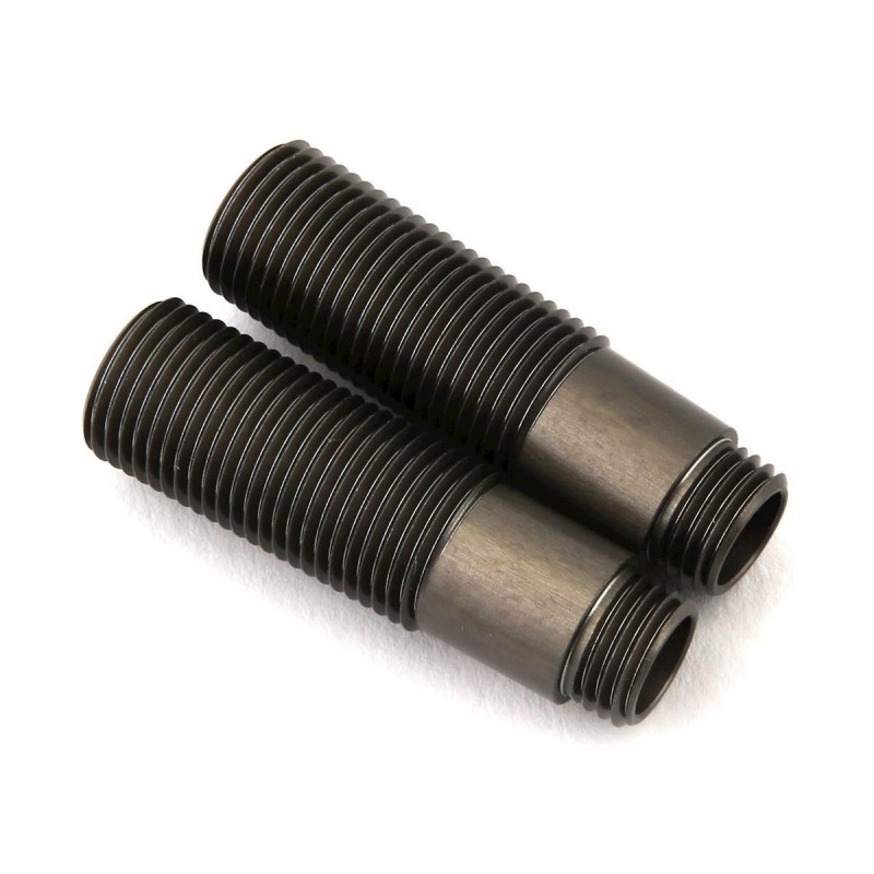 RC Car Parts - AXIAL Cuerpo de Amortiguador Roscado Alum HA 11x38mm (2pc)SCX10III - AXI233011 - FLASH RC