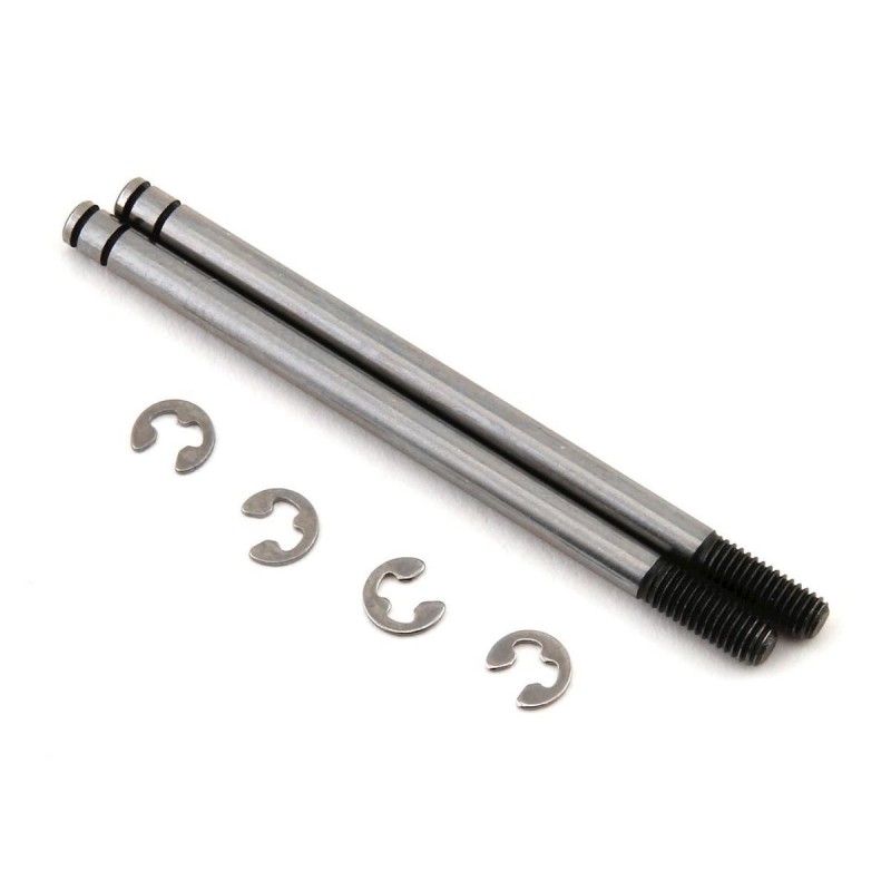Ersatzteile RC-Cars - AXIAL Shock Shaft M3x50mm (2pc):SCX10III - AXI233012 - FLASH RC