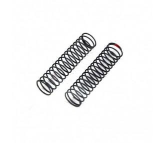 AXIAL Spring 13x62mm 1.3 lbs/in Red (2) - AXI233015 - FLASH RC