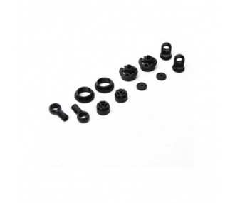Ricambi per auto RC - Parti d'urto AXIAL, stampate: RBX10 - AXI233020 - FLASH RC