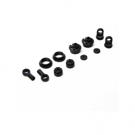 RC Car Parts - AXIAL Shock Parts, Molded: RBX10 - AXI233020 - FLASH RC