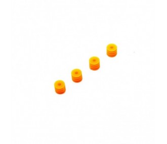 Ricambi RC Auto - Parti d'urto AXIAL Bump Stop (4): RBX1 - AXI233021 - FLASH RC