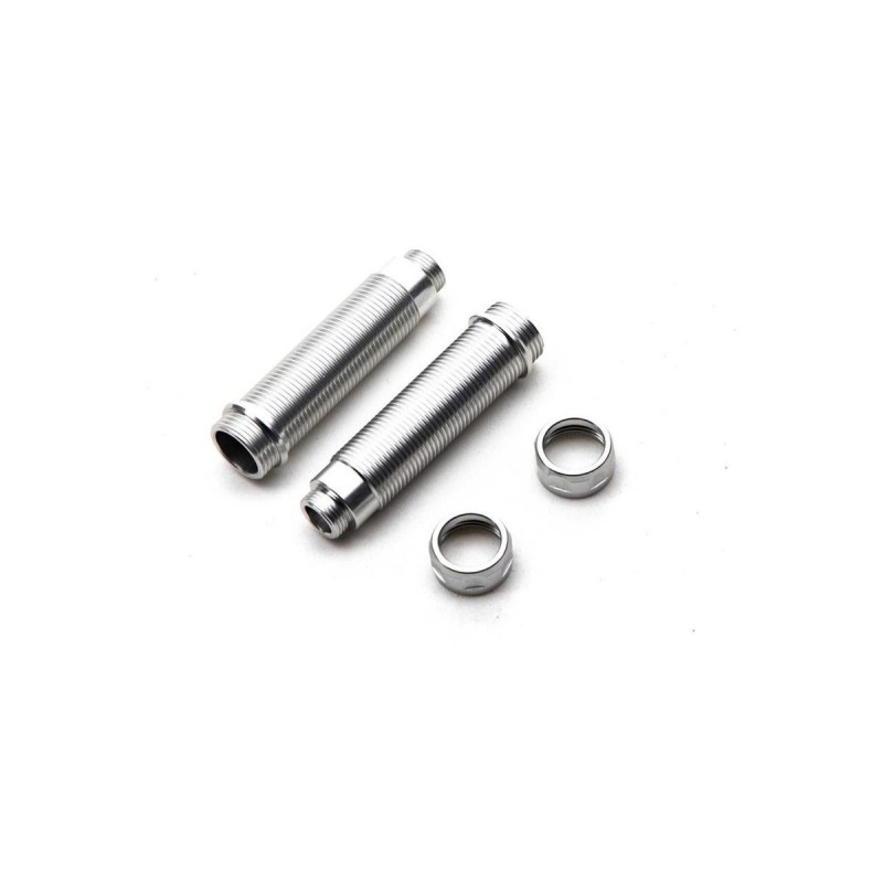 Ricambi RC Auto - AXIAL Shck Bdy, Cap 10x53.5 (2): RBX1 - AXI233023 - FLASH RC