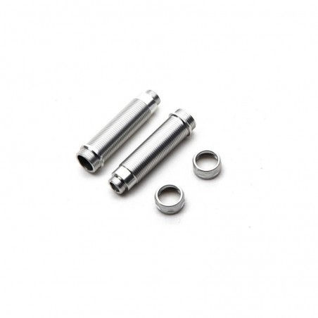 AXIAL Shck Bdy, Cap 10x53.5 (2): RBX1 - AXI233023 - FLASH RC