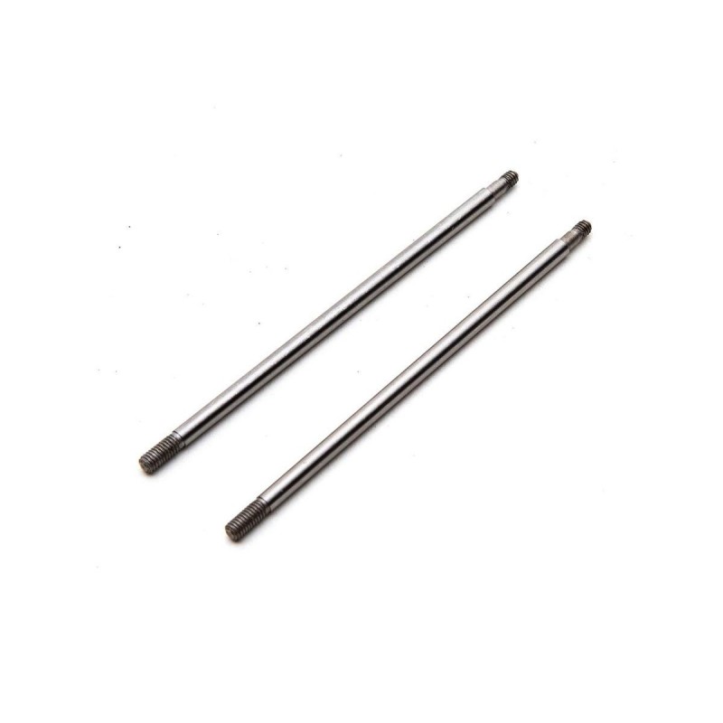Ersatzteile RC-Cars - AXIAL Shock Shaft, 77.7mm (2): RBX10 - AXI233026 - FLASH RC