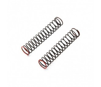 Ersatzteile RC-Cars - AXIAL Spring 15x85mm 2.20lbs/in (2) - AXI233027 - FLASH RC