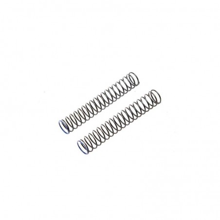 RC Car Parts - MUELLE AXIAL 15x105mm 1.75lbs/in (2) - AXI233028 - FLASH RC