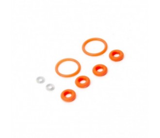 RC car parts - AXIAL O-Ring, Shock Set: RBX10 - AXI233029 - FLASH RC