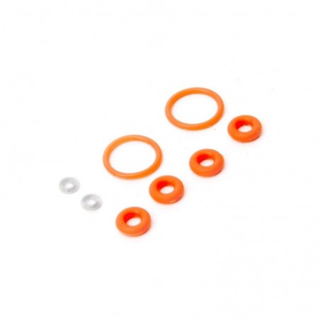 AXIAL O-Ring, Shock Set: RBX10 - AXI233029 - FLASH RC