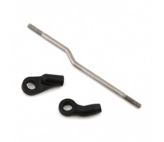 Ersatzteile RC-Cars - AXIAL Panhard Bar and links (Portal): SCX10 III - AXI234010 - FLASH RC
