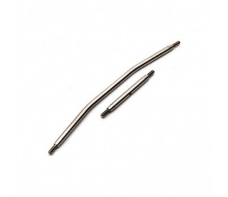 Ricambi per auto RC - Tiranti sterzo AXIAL SS (2): RBX10 - AXI234020 - FLASH RC