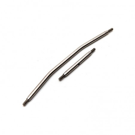 Recambios coche RC - AXIAL SS Steering Links (2): RBX10 - AXI234020 - FLASH RC