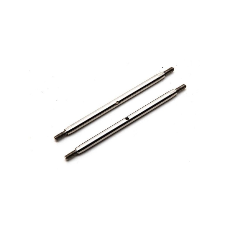 RC Car Parts - AXIAL SS Link M6 x 114mm (2): RBX10 - AXI234021 - FLASH RC
