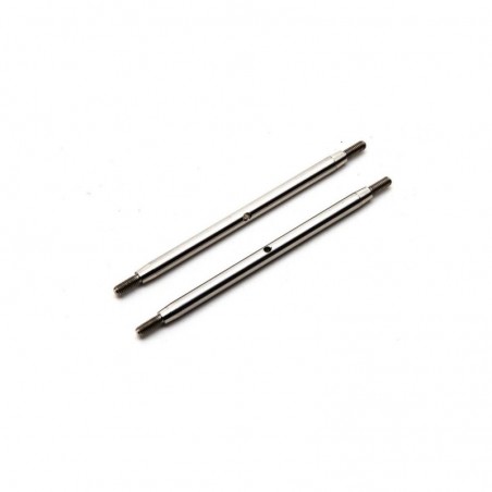 Ersatzteile RC-Cars - AXIAL SS Link M6 x 114mm (2): RBX10 - AXI234021 - FLASH RC