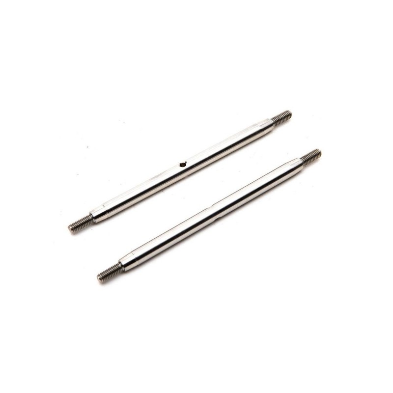 Ricambi per auto RC - AXIAL SS Link M6 x 105mm (2): RBX10 - AXI234022 - FLASH RC