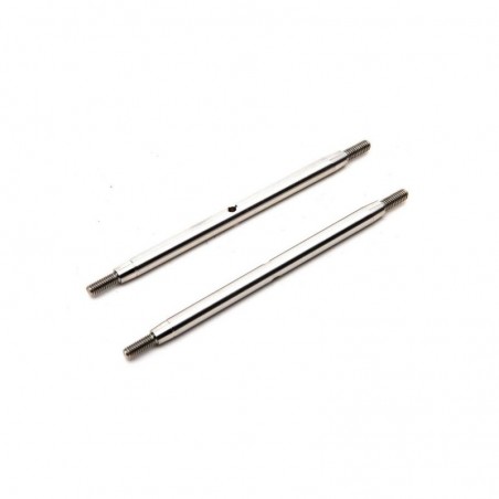 Ricambi per auto RC - AXIAL SS Link M6 x 105mm (2): RBX10 - AXI234022 - FLASH RC