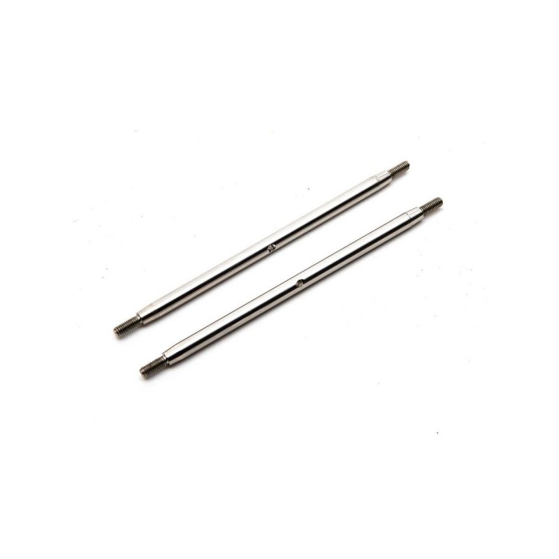 Ersatzteile RC-Cars - AXIAL SS Link M6 x 132.5mm (2): RBX10 - AXI234024 - FLASH RC