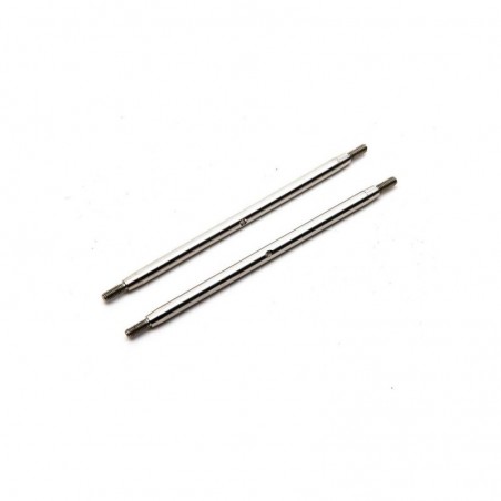 AXIAL SS Link M6 x 132.5mm (2): RBX10 - AXI234024 - FLASH RC