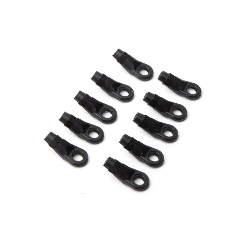 Ricambi per auto RC - Aste assiali, angolate, M4 (10): RBX1 - AXI234026 - FLASH RC