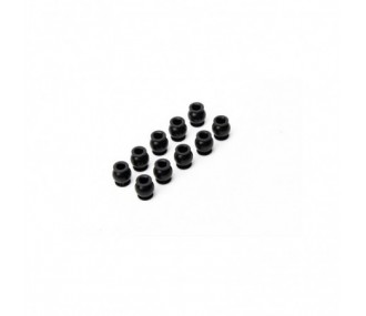 Ersatzteile RC-Cars - AXIAL Pvt Ball, 6.8x7.5mm (10): RBX10 - AXI234029 - FLASH RC