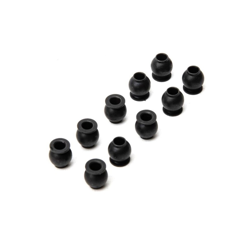 AXIAL Pivot Ball, 8x8mm (10): RBX10 - AXI234030 - FLASH RC
