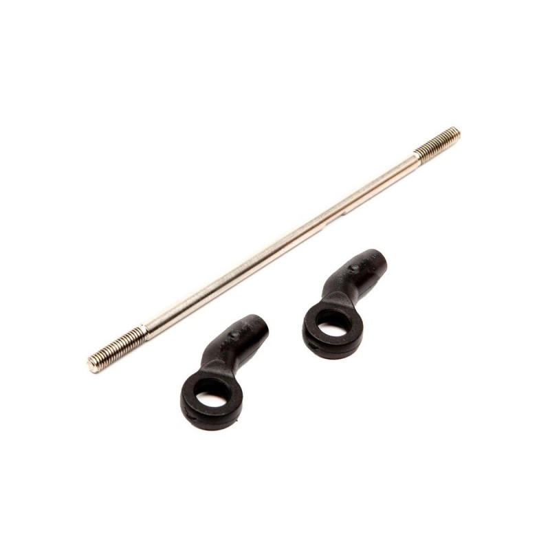 AXIAL Panhard Bar and links (Standard): SCX10 III - AXI234033 - FLASH RC