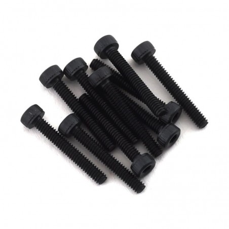 Ricambi per auto RC - Vite a testa cilindrica AXIAL M2 x 14 mm (10) - AXI235007 - FLASH RC