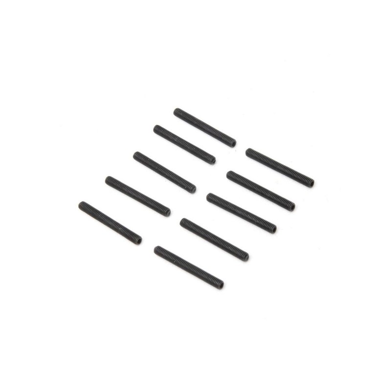 RC Car Parts - AXIAL M3 x 25mm, Tornillo de fijación (10) - AXI235329 - FLASH RC