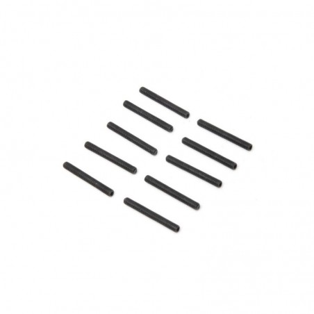 RC Car Parts - AXIAL M3 x 25mm, Set Screw (10) - AXI235329 - FLASH RC