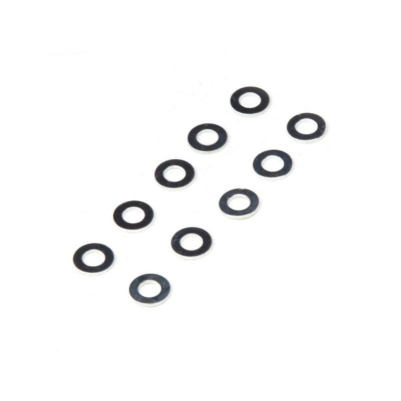 Piezas coche RC - AXIAL 2.5 x 4.6 x 0.5mm Arandela (10) - AXI236103 - FLASH RC