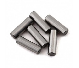 AXIAL M2.5 x 8mm Pin (6) - AXI236173 - FLASH RC