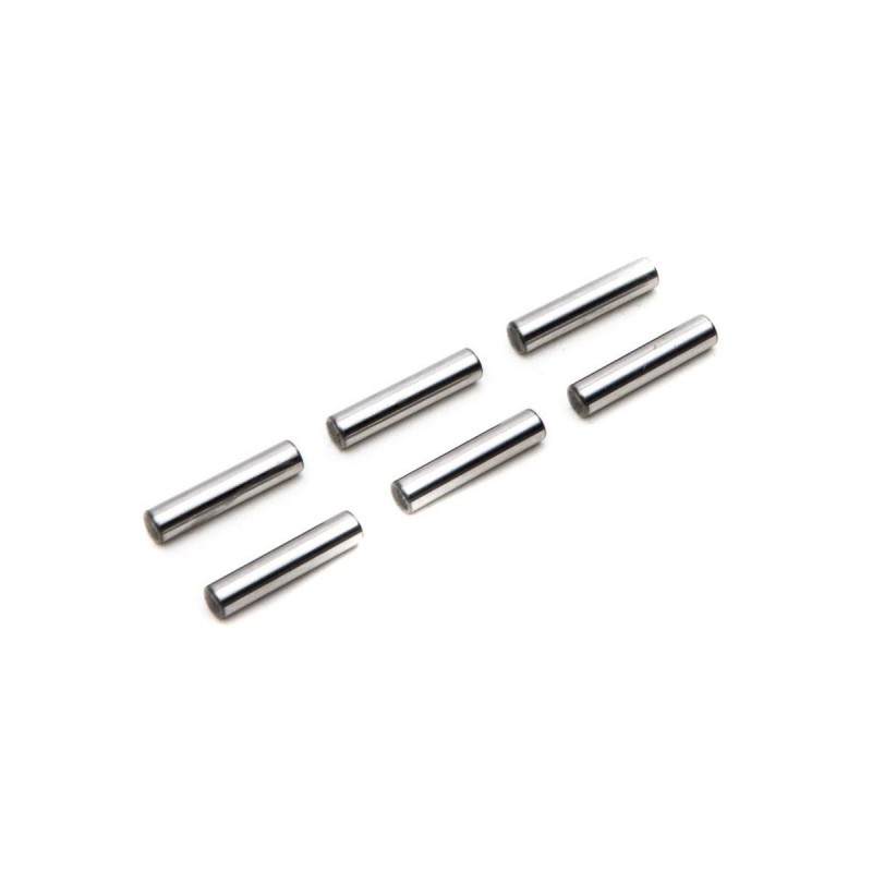 RC Car Parts - AXIAL M3 x 14mm Pin (6) - AXI236174 - FLASH RC