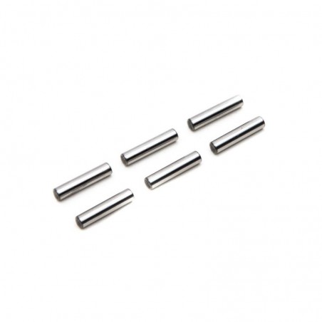 Ricambi per auto RC - AXIAL M3 x 14mm Pin (6) - AXI236174 - FLASH RC