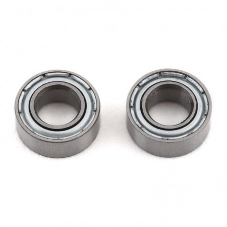 AXIAL 4mm x 8mm x 3mm Ball Bearing (2) - AXI237003 - FLASH RC