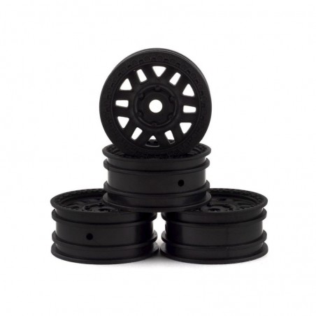 Ricambi per auto RC - AXIAL 1.0 KMC Machete Wheels 4pcs - AXI31615 - FLASH RC