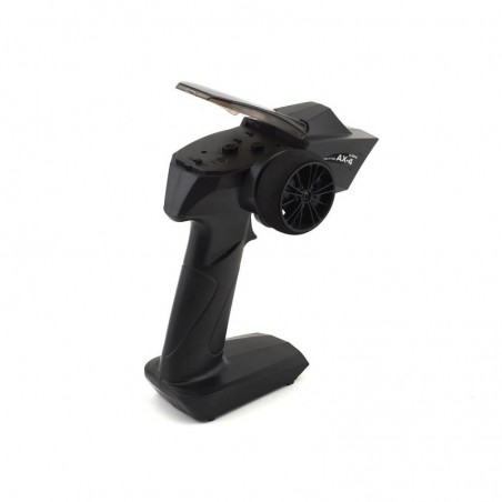 Ricambi per auto RC - Trasmettitore AXIAL AX-4 2.4Ghz 2Ch - AXI31618 - FLASH RC