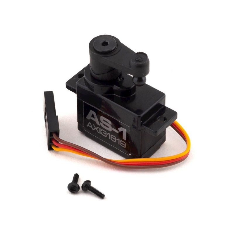 Ricambi RC Auto - AXIAL AS-1 Micro Servo - AXI31619 - FLASH RC