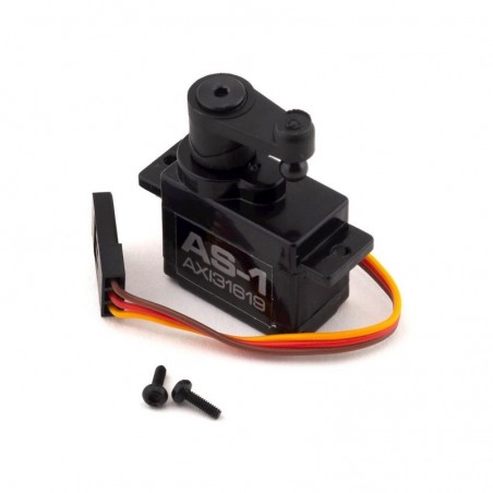 Ricambi RC Auto - AXIAL AS-1 Micro Servo - AXI31619 - FLASH RC