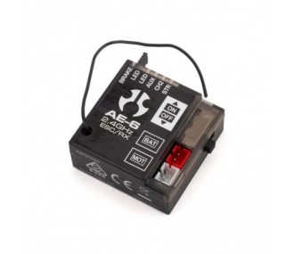 Ersatzteile RC-Cars - AXIAL AE-6 ESC/Rx (Forward/Reverse) - AXI31620 - FLASH RC