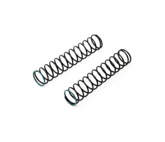 Ricambi RC Auto - Molla AXIAL 15x85mm 2.50lbs/in (2) - AXI333000 - FLASH RC