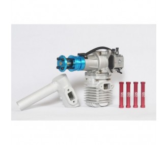 Benzinmotoren - GP38-V2 Zweitakt-Benzinmotor - Great Power Engine - FLASH RC