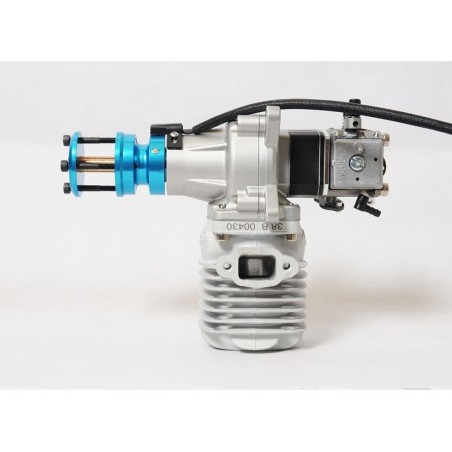 Gasoline engines - 2 stroke gasoline engine GP38-V2 - Great Power Engine - FLASH RC